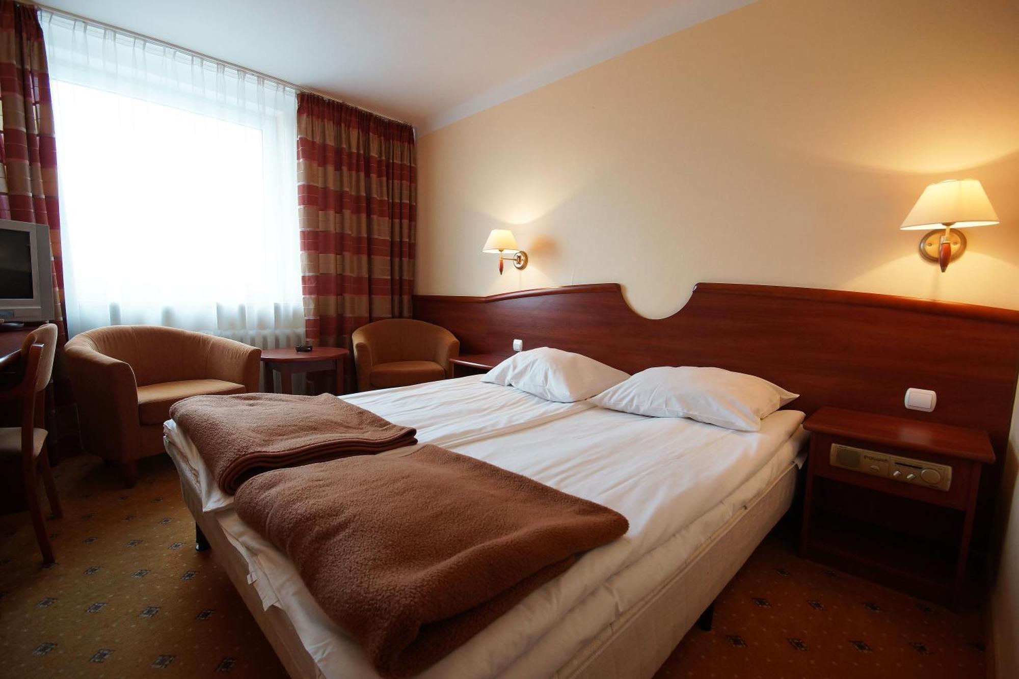 Hotel Kamena Chełm الغرفة الصورة