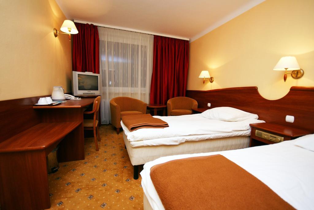 Hotel Kamena Chełm الغرفة الصورة