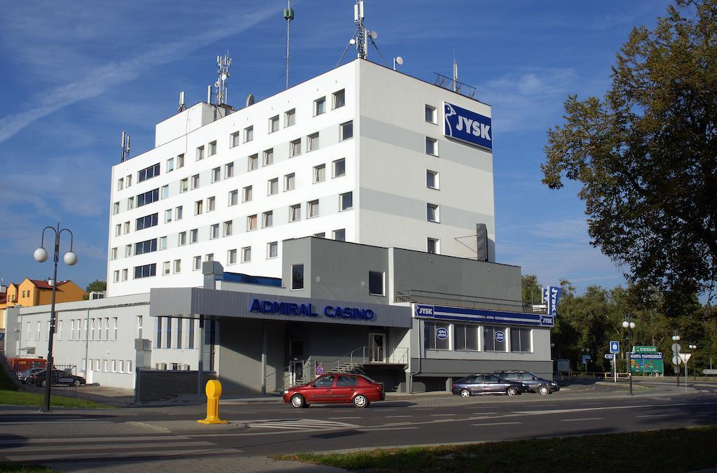 Hotel Kamena Chełm المظهر الخارجي الصورة