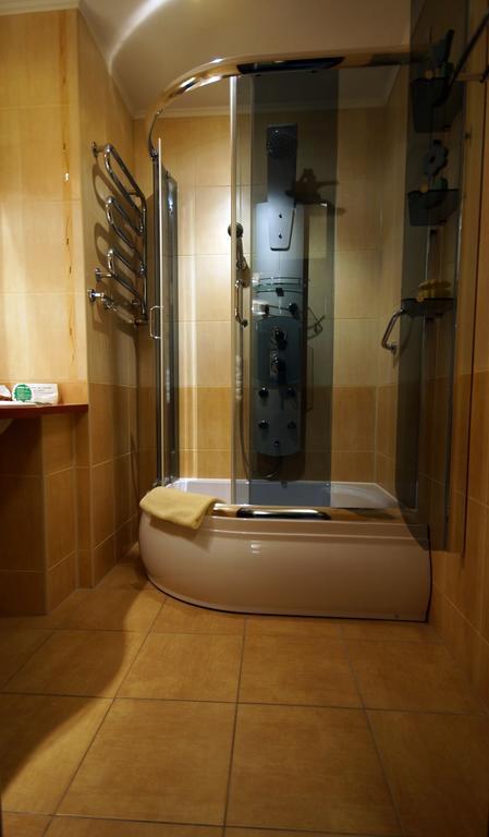 Hotel Kamena Chełm المظهر الخارجي الصورة