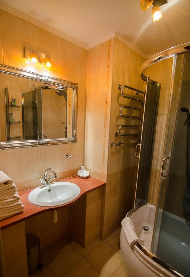 Hotel Kamena Chełm المظهر الخارجي الصورة